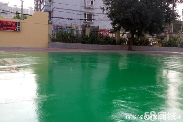 伊州 地坪漆翻新维修