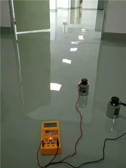 伊州 防静电自流平检测