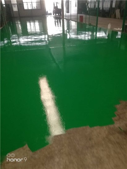 伊州下面我给你一份非常实用、地坪漆施工翻新